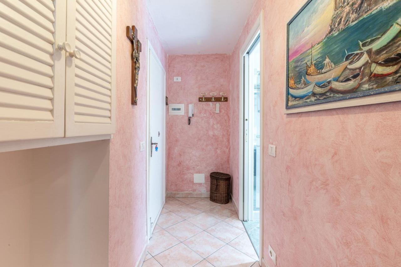 Charm Of Levanto Mini Apartment 외부 사진