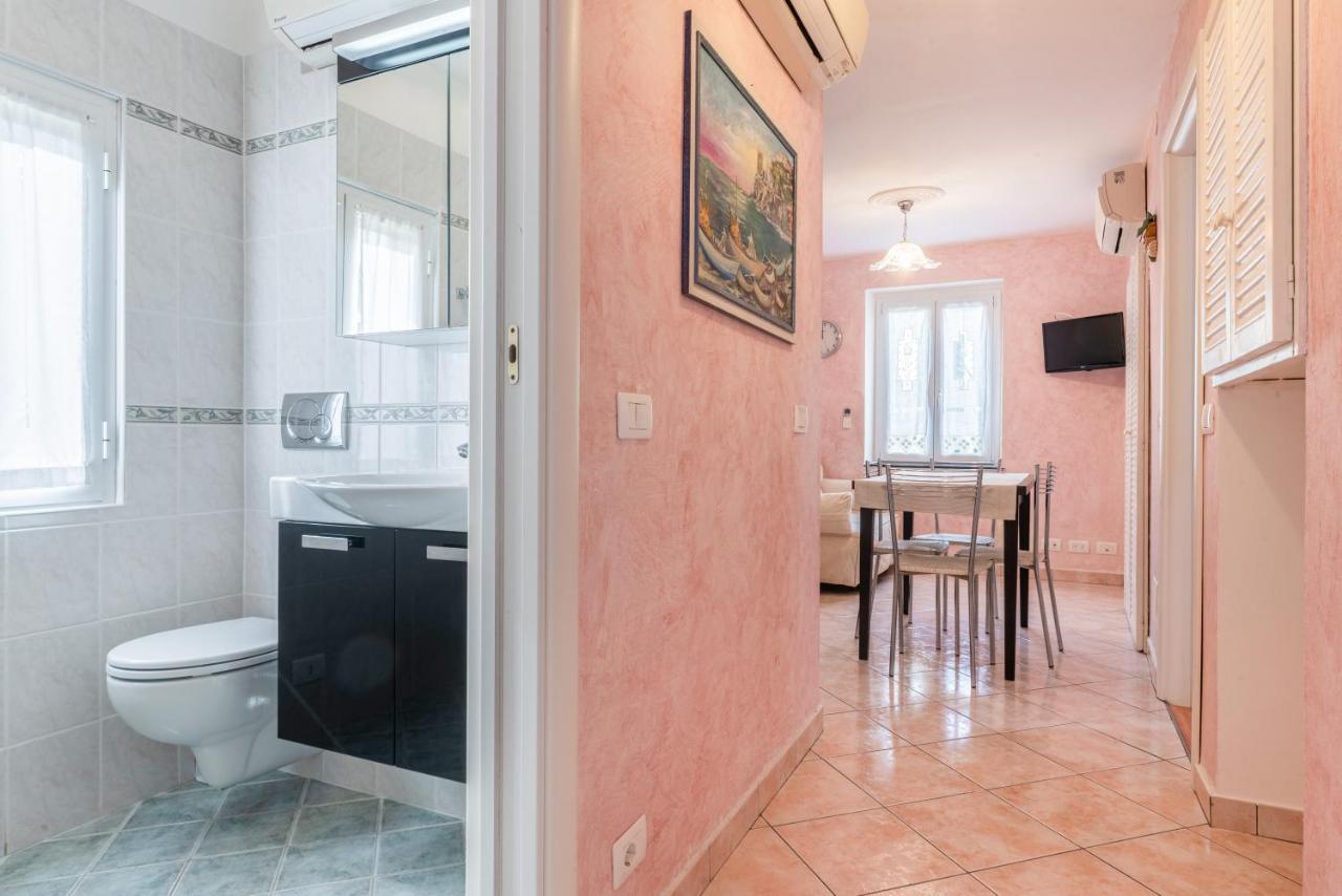 Charm Of Levanto Mini Apartment 외부 사진
